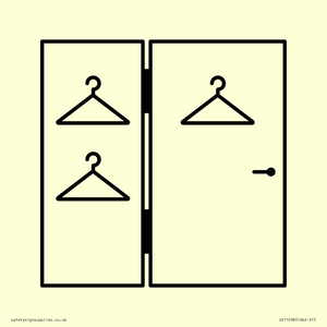 I065 Large Changing room